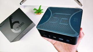 Beelink SER 6 Max Review - RYZEN 7 7735HS - Powerful Mini Gaming PC