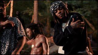 Spillage Village JID EARTHGANG – Baptize Official Music Video