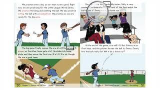 G2 Bridges Ch. 9 Reading Playing Baseball with Vocabulary learning strategies