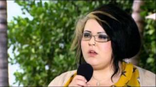 X Factor UK 2011 - Jade Richards - Judges Houses