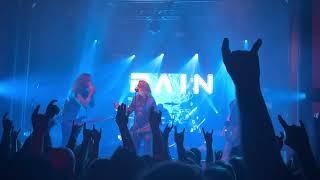 PAIN - Call Me feat. Joakim from Sabaton on video - Revolution - Berlin 2023