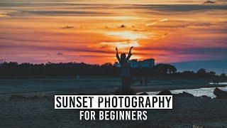 Sunset Photography for Beginners - Gear Settings and More