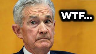 URGENT The FED JUST Shocked The Stock Market This Changes Everything