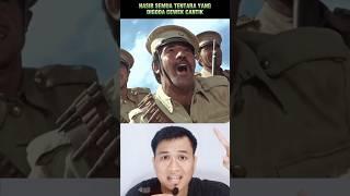 NASIB SEMUA TENTARA YANG DIGODA CEWEK CANTIK‼️#shorts #alurcerita #storytelling