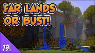 Minecraft Far Lands or Bust - #791 - Tomato Wise
