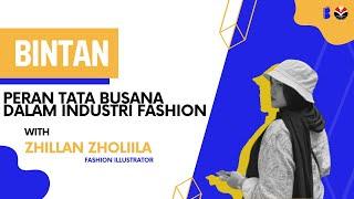 Bintan #10 Peran Tata Busana Dalam Industri Fashion