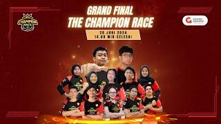 GRAND FINAL THE CHAMPION RACE 2024