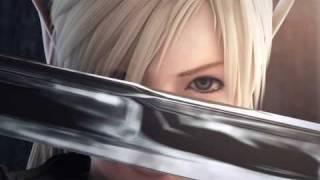 Lineage2  best trailer  light elf vs dark elf