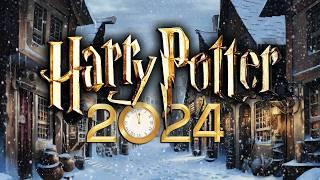 HARRY POTTER Full Movie 2024 Ambience  Superhero FXL Action Movies 2024 in English Game Movie