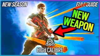 High Calibre FULL GUIDE + GAMEPLAY - Rainbow Six Siege Y6S4