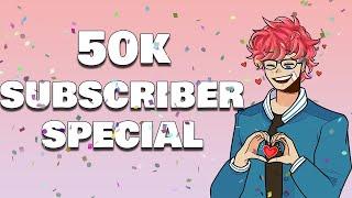 50k SUBSCRIBERS LIVESTREAM SPECIAL  Write a Script with me
