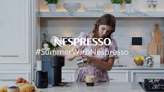 Nespresso Iced Coffee Recipes Masterclass  UK & Ireland