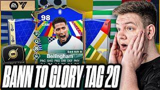 99ER KARTE IN DEN NEUEN RIVALS REWARDS - BANN TO GLORY TAG #20 - SAKULOFFICIAL