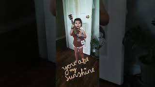 You are my sunshine cover