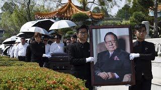 Final journey for YTL Corp founder Yeoh Tiong Lay