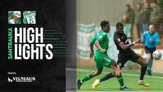 Santrauka  Highlights  Kauno Žalgiris - Žalgiris