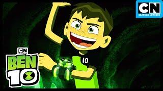 La Saison 2 Meilleurs Moments  Ben 10  Ben 10 Français  Cartoon Network