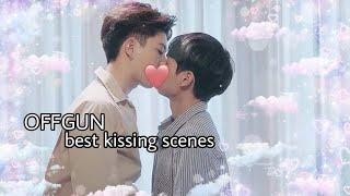 OffGun best kissing scenes