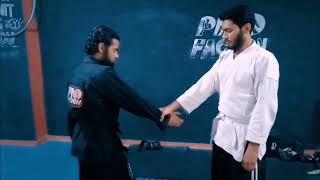 Uniqui traditional karate  training must watch