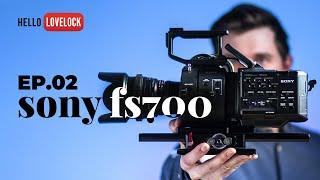 Sony FS700 - Review & Breakdown   EP.02