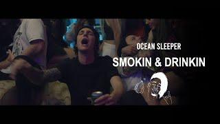 Danny Brown - Smokin and Drinkin Metal cover by Ocean Sleeper ft Luke Holmes of Ocean Grove