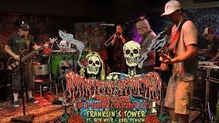 Franklins Tower - Slightly Stoopid Grateful Dead Cover ft. Bob Weir & Karl Denson