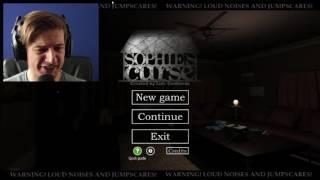 Sophies Curse Jumpscare Montage w POiiSED And 8-BitRyan Part 2