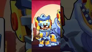 RANKING KAŻDEGO SKINA NITY  #brawlstars #brawlstarspolska #brawlstarsskins