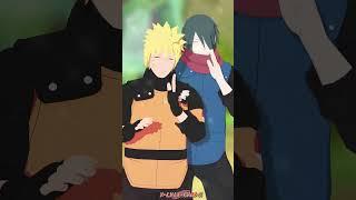 Sasuke and Naruto -You are my Sunshine 下個路口見 #sasunaru #naruto #sasuke #kiss #mmdnaruto