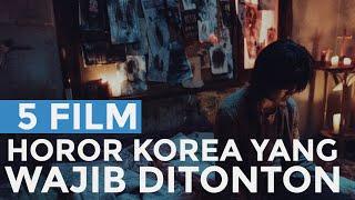 5 Film Horor Korea Seram yang Wajib Ditonton