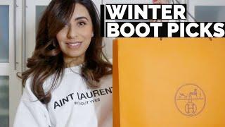 UNBOXING HOT NEW HERMES WINTER SHOES + @VIVAIA_OFFICIAL