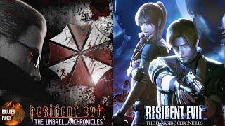 The Resident Evil Rail Shooters  Umbrella & Darkside Chronicles