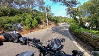 Yamaha Vmax 1700 raw onboard #2 HD