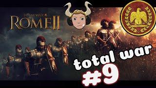 THE WORST VICTORY EVERY  TOTAL WAR ROME 2 ROME THIS IS TOTAL WAR PART 9