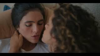 The L Word Generation Q Season 3  Kissing Scene — Dani and Gigi Arienne Mandi and Sepideh Moafi