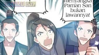 Komik ling tian shendi  chapter 18 sub indo