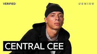 Central Cee “Doja Official Lyrics & Meaning  Verified