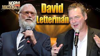 Norm Macdonald and David Letterman_ The Best of the Best - Norm Macdonald Compilation