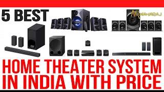 Top 5 Best Home Theater System in India with Price  Best 5.1 Home Theater System Under 20000  2021