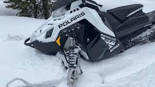 Walk Around 2024 Polaris Switchback SP 650