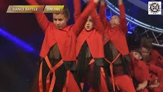 TODES fest Sochi 2018. Батл. Калуга TKF-1371. Взрослые высшая лига.