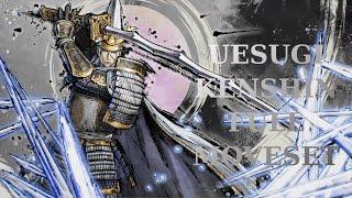 Samurai Warriors 5 UESUGI KENSHIN FULL MOVESET chaos mode