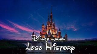 Disney Brands Logo History