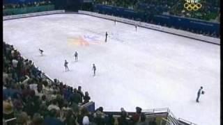 Aleksei Yagudin RUS - 2002 Salt Lake City Figure Skating Mens Free Skate