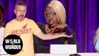 Spoiler Alert RuPauls Drag Race S9 Ep 6  John Pollys Extra Lap Recap Snatch Game