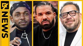 Kendrick Lamar Comments On Drakes Suggestion Elliott Wilson Snitched On Him In Beef