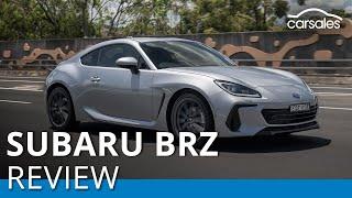 2022 Subaru BRZ Review  More powerful higher-tech and still affordable