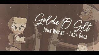 Goldie O Gilt  John Wayne