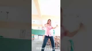 Yung Teacher Mong Magaling Sumayaw Ng KIKI