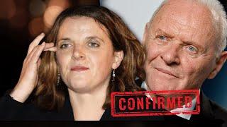 Sir Anthony Hopkins’ Daughter Finally Confirms the Rumours